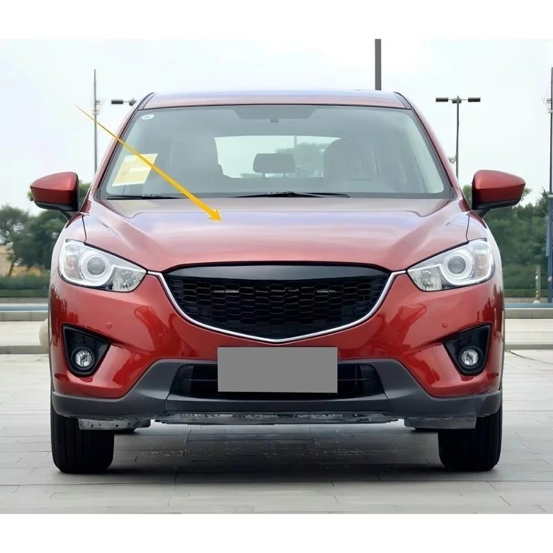 Hot Selling Replaced Steel Car Engine Hood Bonnet for CX-5 2013 to 2016 KDY3-52-31XA KDY35231XA